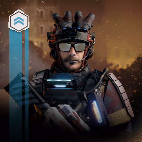Shrapnel Operators Collection