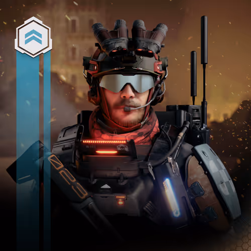 Shrapnel Operators Collection