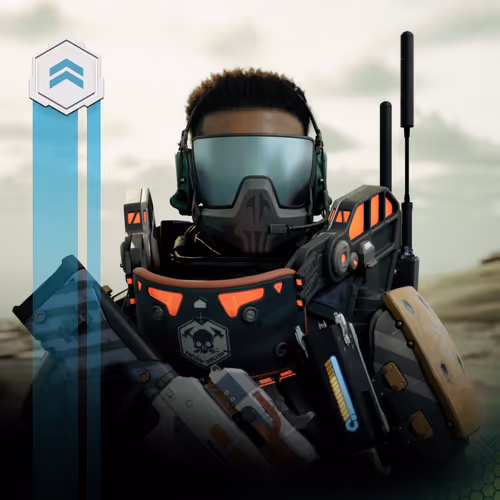 Shrapnel Operators Collection