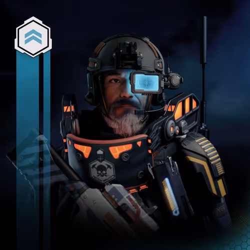 Shrapnel Operators Collection