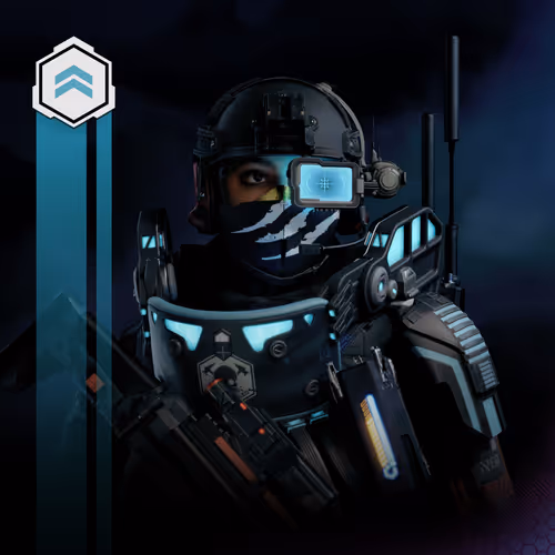 Shrapnel Operators Collection