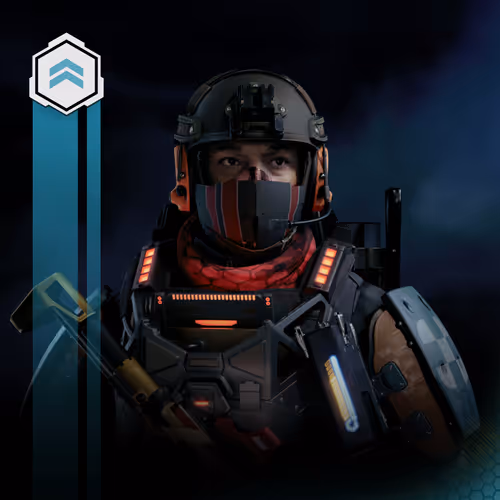 Shrapnel Operators Collection