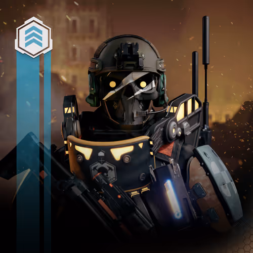 Shrapnel Operators Collection
