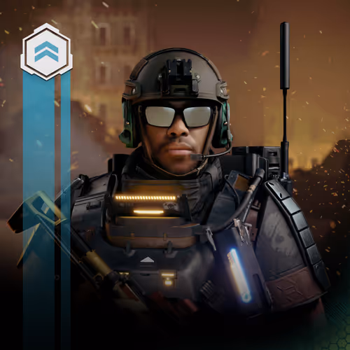 Shrapnel Operators Collection