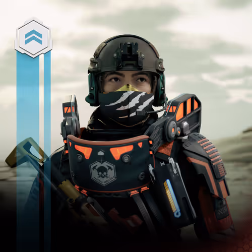 Shrapnel Operators Collection