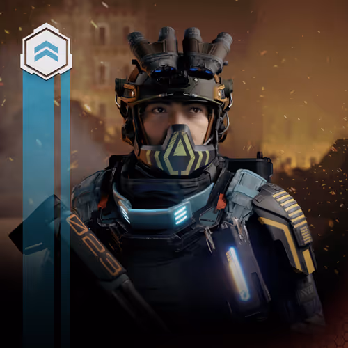 Shrapnel Operators Collection