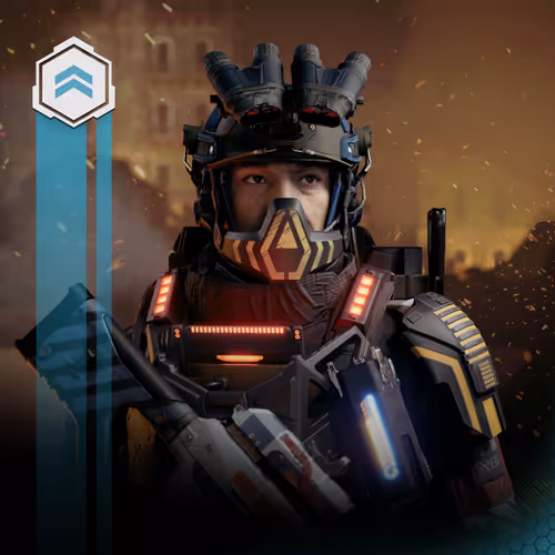 Shrapnel Operators Collection