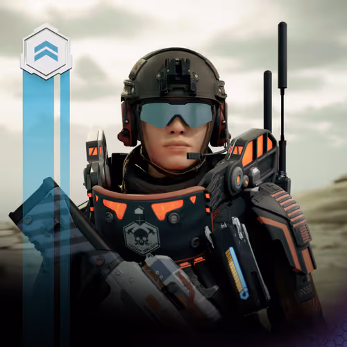 Shrapnel Operators Collection