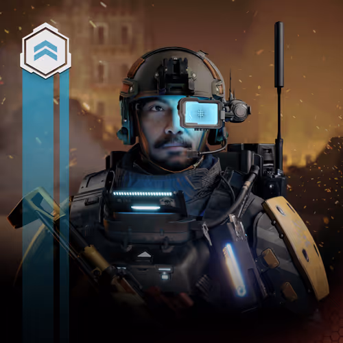 Shrapnel Operators Collection
