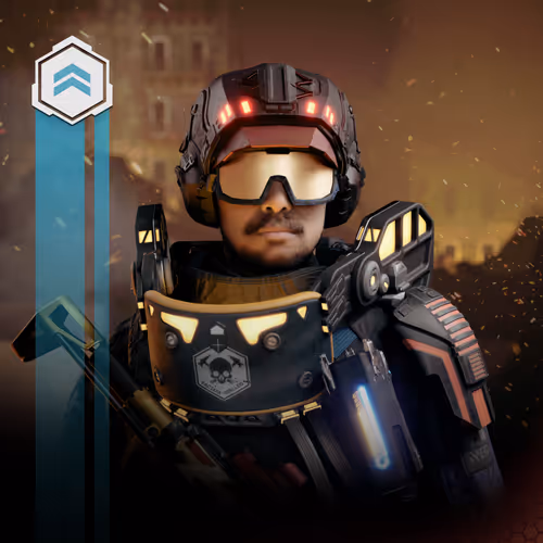 Shrapnel Operators Collection