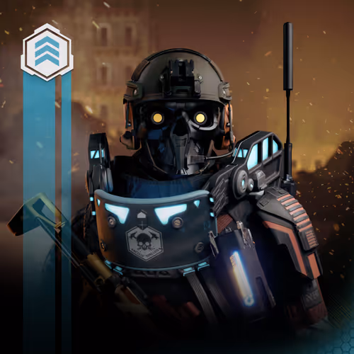 Shrapnel Operators Collection