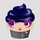 Cute Cupcake #162