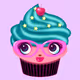 Cute Cupcake #36
