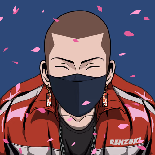 Renzuki #3167