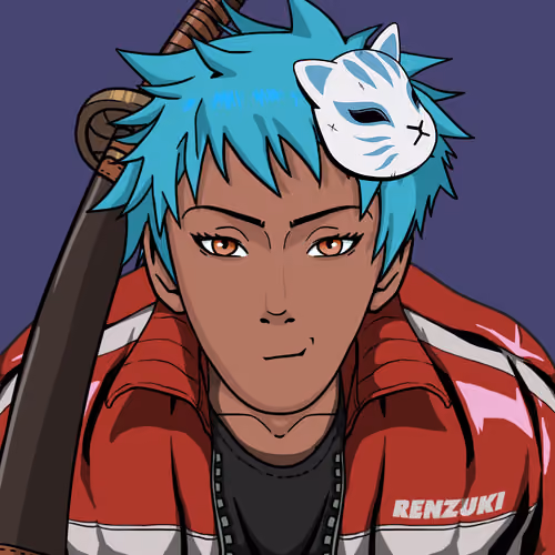 Renzuki #2967