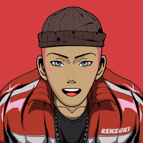 Renzuki #798