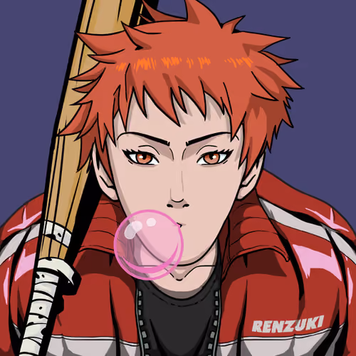 Renzuki #2197