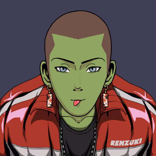 Renzuki #1142