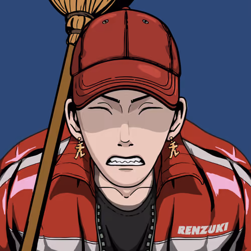 Renzuki #2947