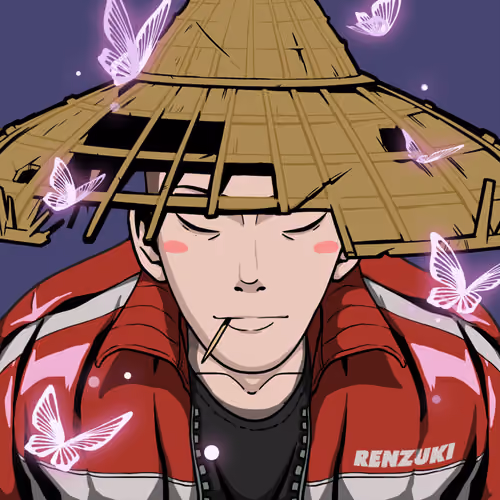 Renzuki #821