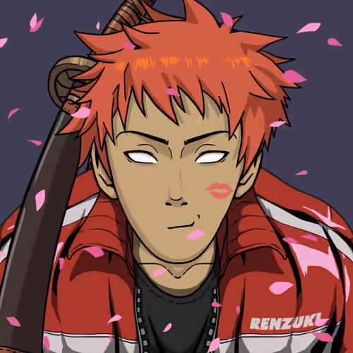 Renzuki #3106