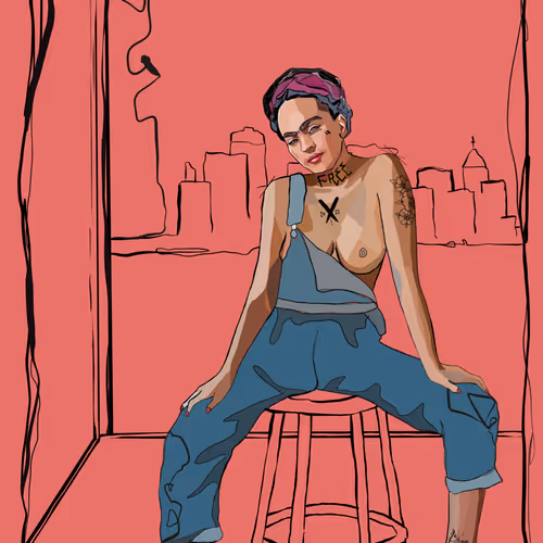 Frida Nipple