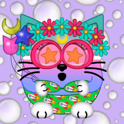 Moon Kitty #11