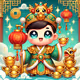 Cai Shen Yeh - God of Wealth #161