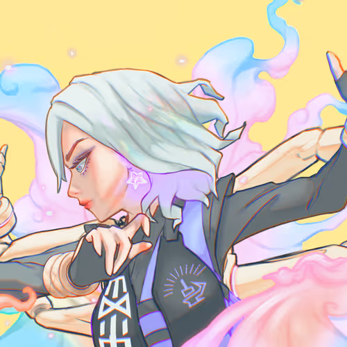 ART OF RIFTPUNK