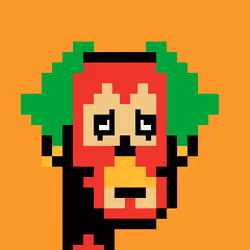 Bobo Punks #845