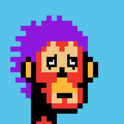 Bobo Punks #837