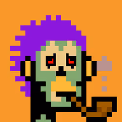 Bobo Punks #888