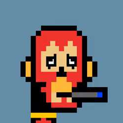 Bobo Punks #765