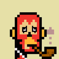 Bobo Punks #886