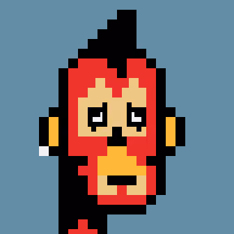 Bobo Punks #793