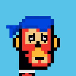 Bobo Punks #889