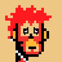 Bobo Punks #113