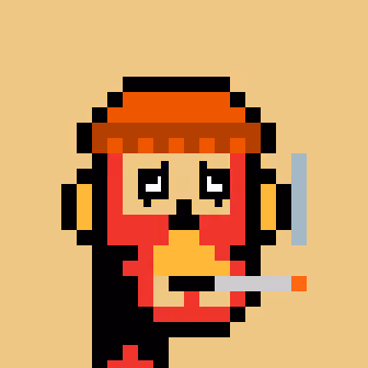 Bobo Punks #92