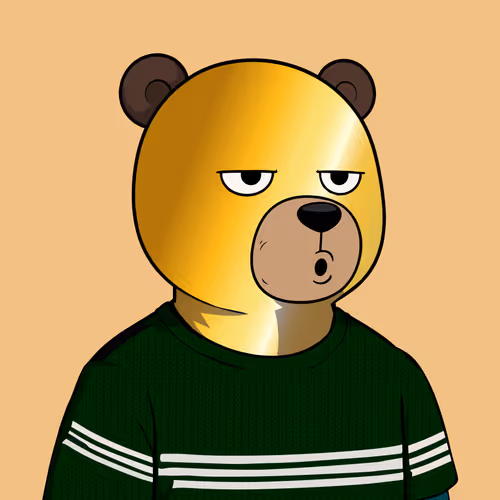 Booky Bears #243