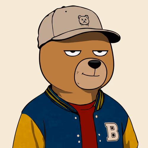 Booky Bears #3174