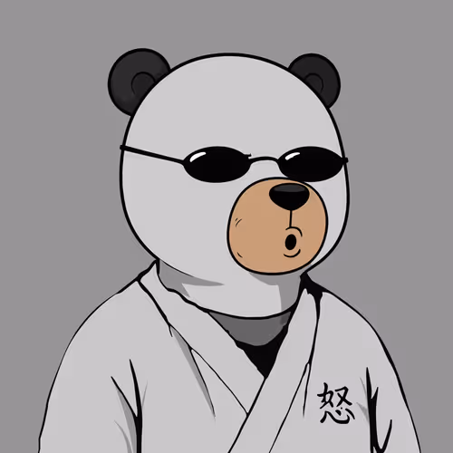 Booky Bears #505