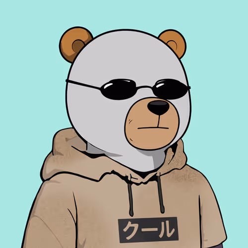 Booky Bears #851