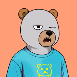 Booky Bears #1247