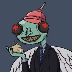 The Lord of flies #228