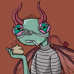 The Lord of flies #5838