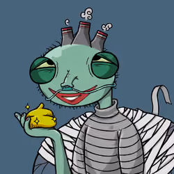 The Lord of flies #4167