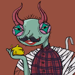 The Lord of flies #5718