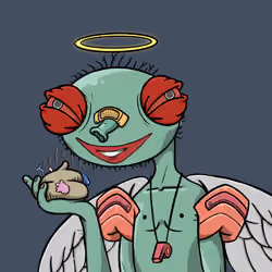 The Lord of flies #5921