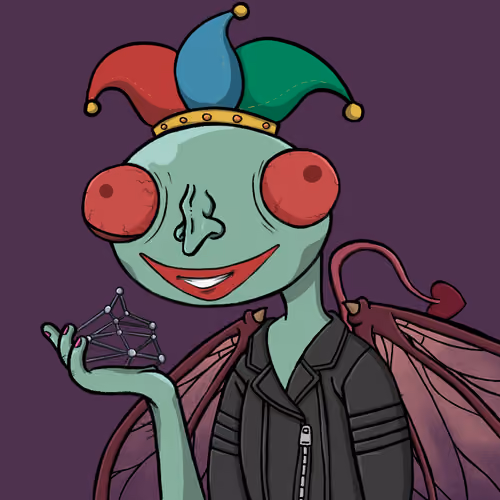 The Lord of flies #4428