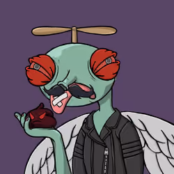 The Lord of flies #4858